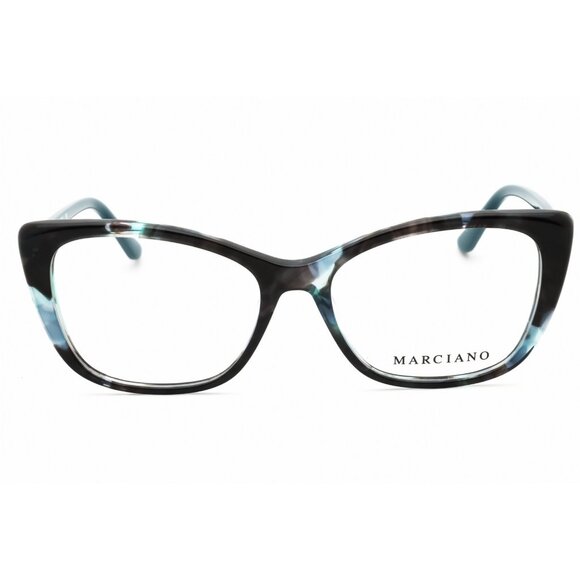 Guess by Marciano EYEGLASSES GM50024-056-53 New with case